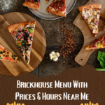 Brickhouse Menu With Prices & Hours Near Me All Items List 2024 - recipedoor.com