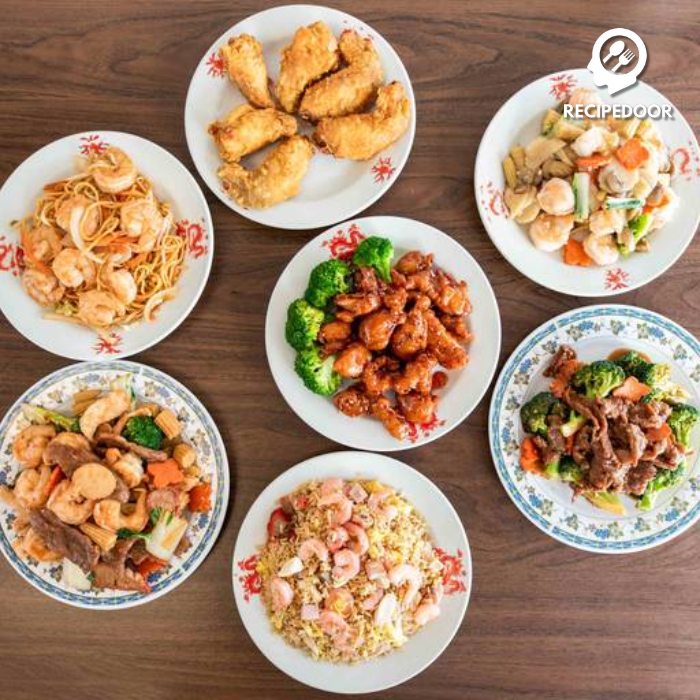 China Chef Menu With Prices & Deals 2024