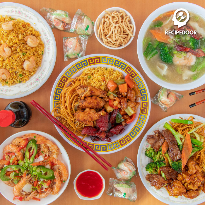 China Express Menu With Prices & Deals Near Me | Items List 2024
