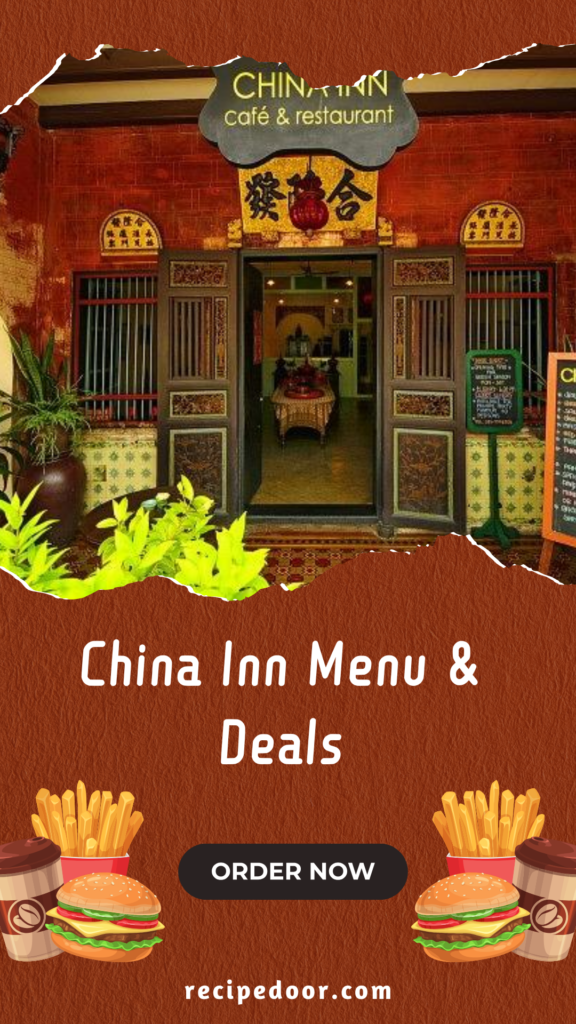 China Inn Menu - Delivery Menu with Price & Deals All Items 2024 - recipedoor.com