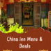 China Inn Menu - Delivery Menu with Price & Deals All Items 2024 - recipedoor.com