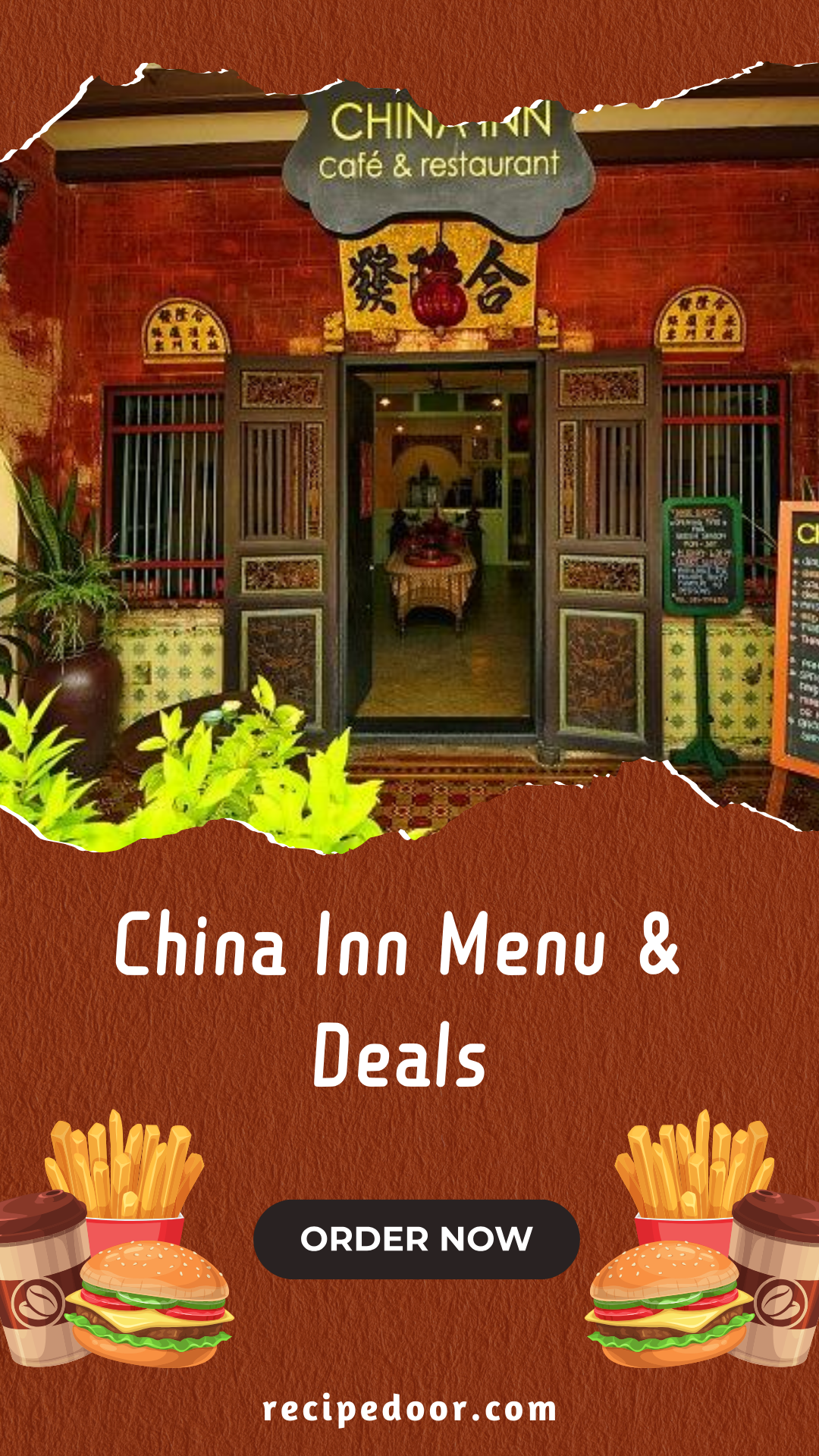 China Inn Menu With Prices Deals 2024