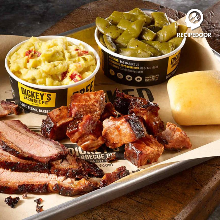 Dickey’s Barbeque PIT Menu With Prices & Deals 2024