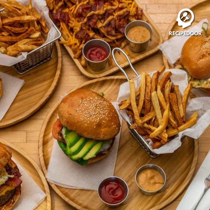 Legends Burgers Menu With Prices & Deals Near Me | All Items List 2024