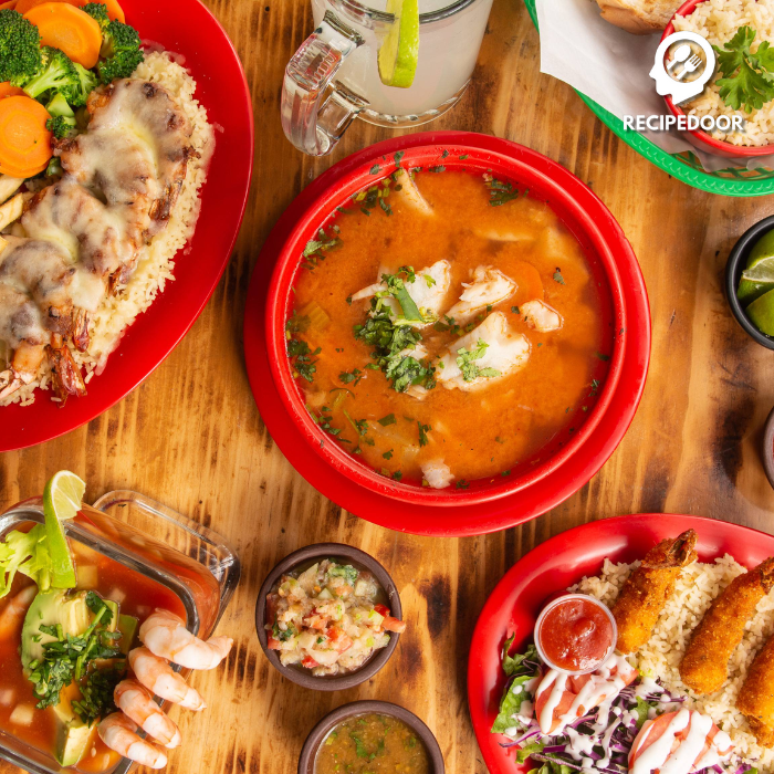 Los Cabos Menu With Prices – Mexican Restaurant Food Menu 2024