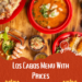 Los Cabos Menu With Prices - Mexican Restaurant - recipedoor.com