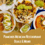 Panchos Mexican Restaurant Deals & Menu - recipedoor.com