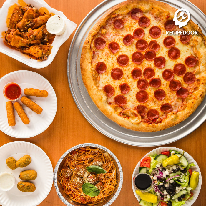 Pizza Express Menu With Prices & Deals Near Me | All Items 2024