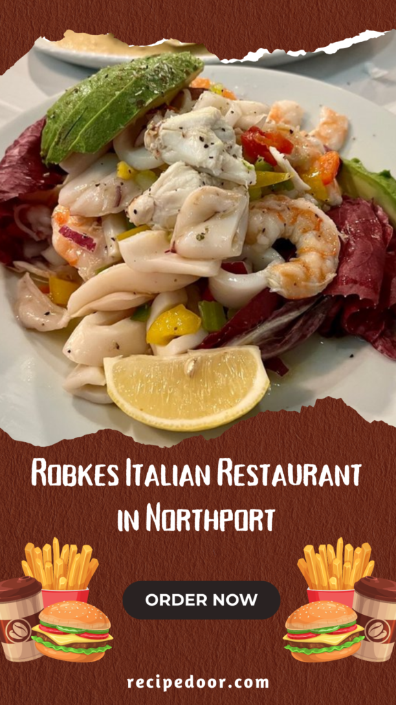 Robkes Menu With Prices - Northport Italian Restaurant Menu 2024 - recipedoor.com