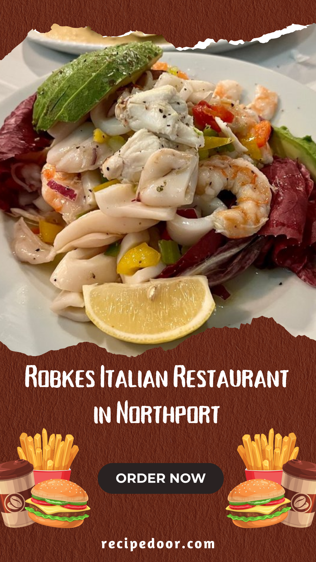 Robkes Menu With Prices - Northport Italian Restaurant Menu 2024 - recipedoor.com