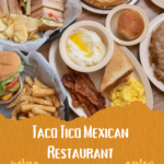 Taco Tico Menu - recipedoor.com