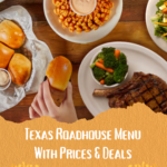 Texas Roadhouse Menu With Prices & Deals - recipedoor.com