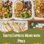 Tokyo Express Menu with Price Japanese Sushi Restaurant Deals - recipedoor.com