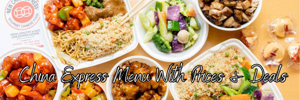 Ultimate Menu Guide for China Express Restaurant - recipedoor.com