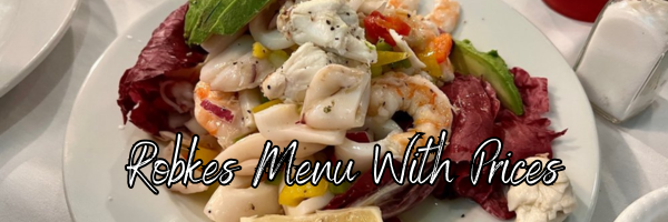 Ultimate Menu Guide for Robkes Italian Restaurant in Northport, NY - recipedoor.com