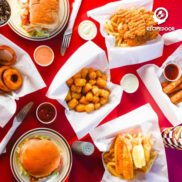 Zips Menu With Prices & Deals Near Me | Zip’s Drive-In Items 2024