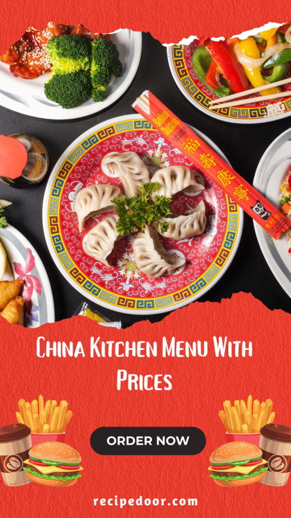 china kitchen menu - reciepdoor.com