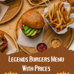 legend burgers menu - recipedoor.com