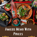 Amigos Menu With Prices Near Me Mexican Restaurant Deals - recipedoor.com