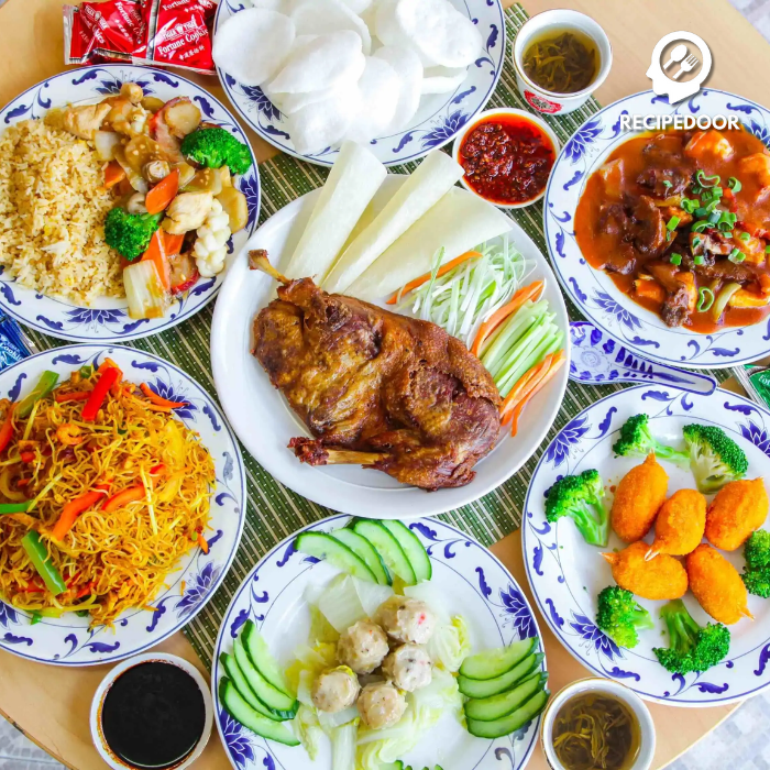 Asian Cafe Menu With Prices & Deals Near Me | All Item List 2024