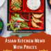Asian Kitchen Menu With Prices Asian Kitchen Restaurant Deals - recipedoor.com