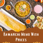Bawarchi Menu With Prices - recipedoor.com