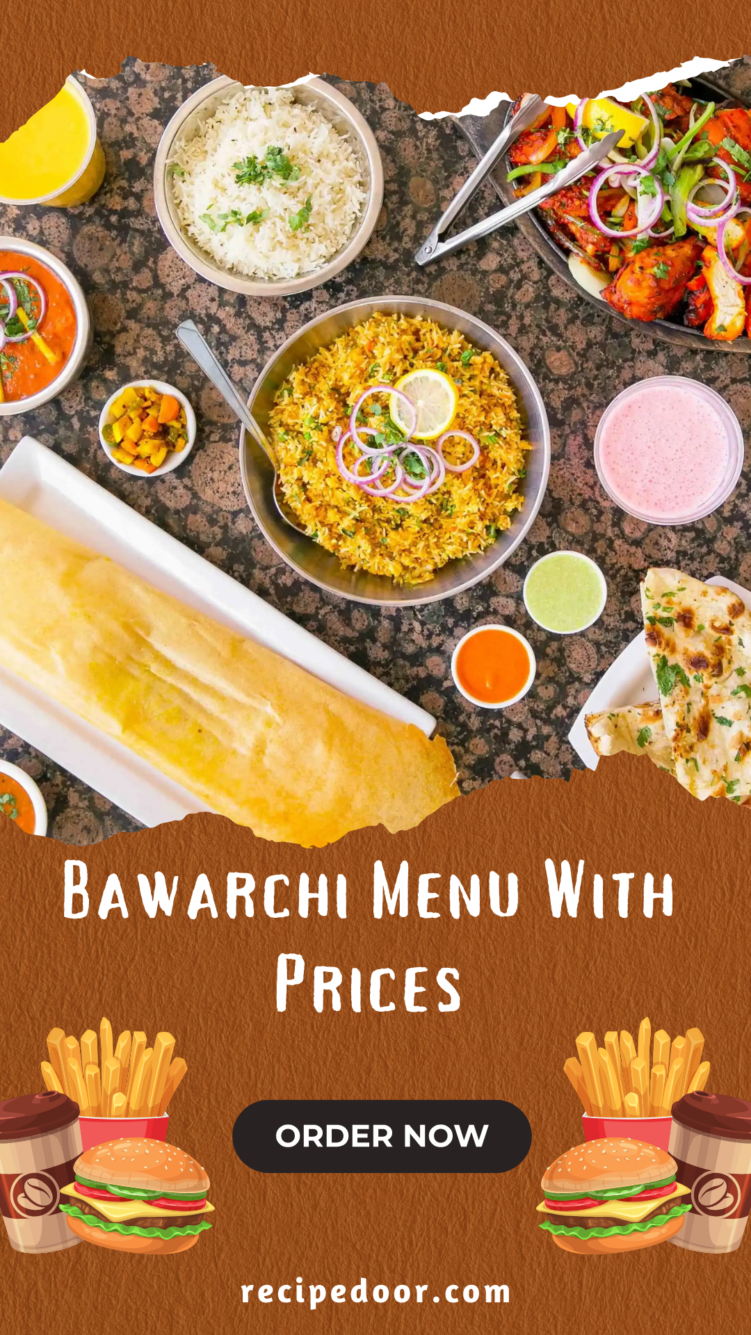 Bawarchi Menu With Prices - recipedoor.com