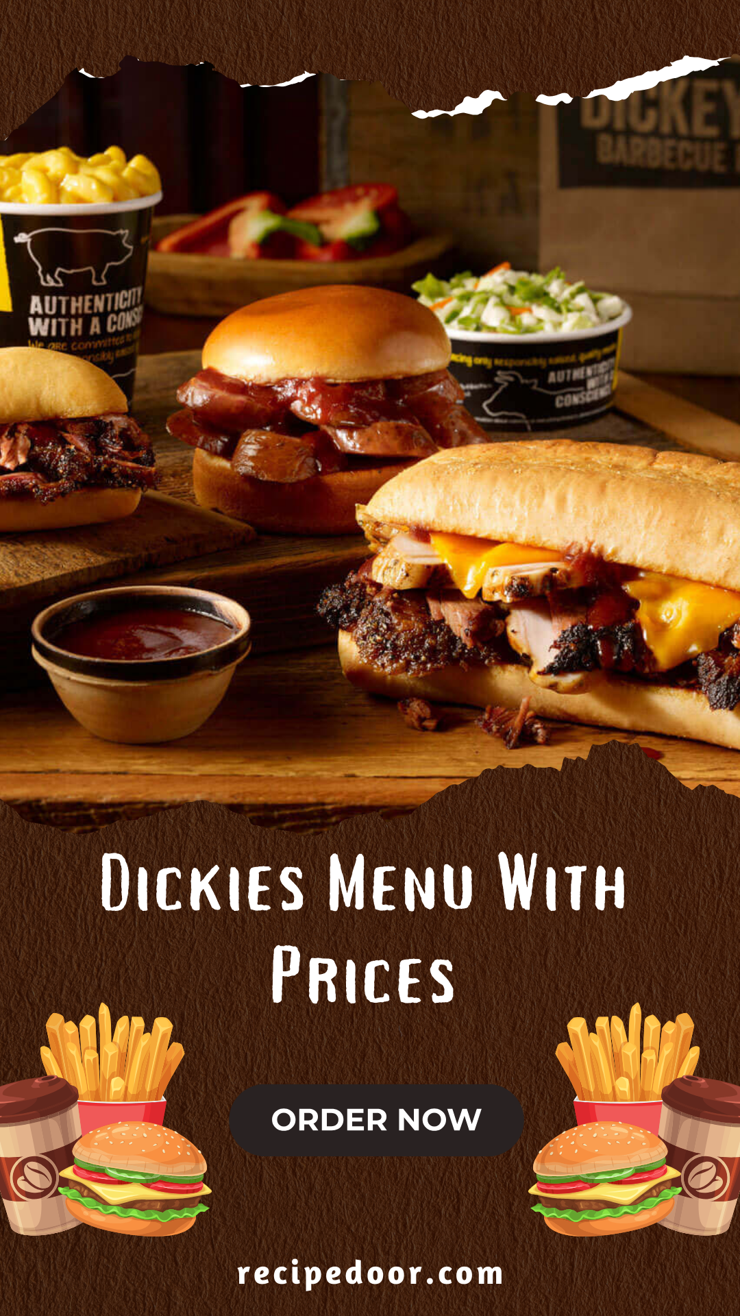 Dickies Menu With Prices - recipedoor.com