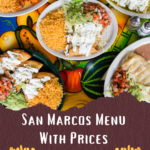 San Marcos Menu With Prices Near Me Mexican Grill Deals 2024 - recipedoor.com