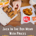 Jack In The Box Menu With Prices - recipedoor.com