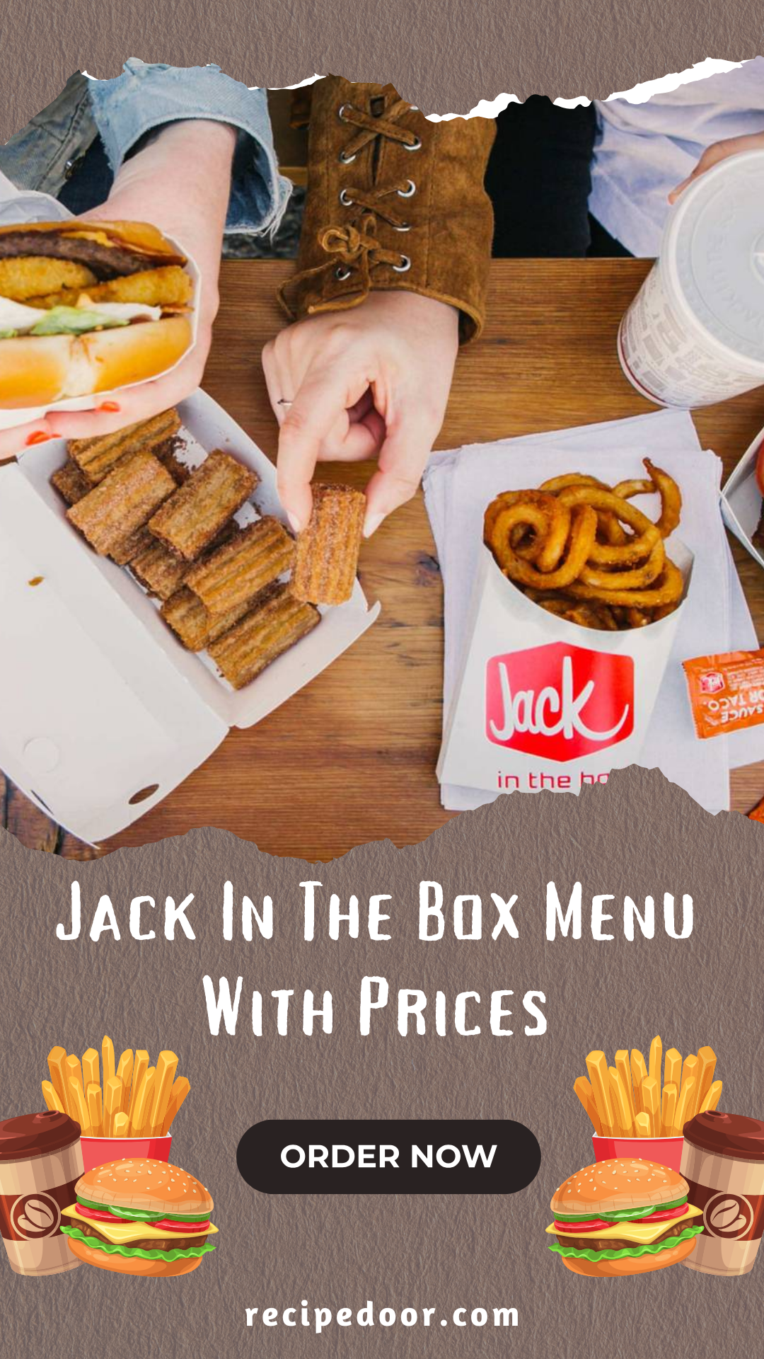 Jack In The Box Menu With Prices - recipedoor.com