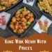 King Wok Menu With Prices Near Me Chinese Restaurant Deals - recipedoor.com