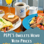 PEPE'S Omelets Menu With Prices & Deals Near Me Items 2024 - recipedoor.com
