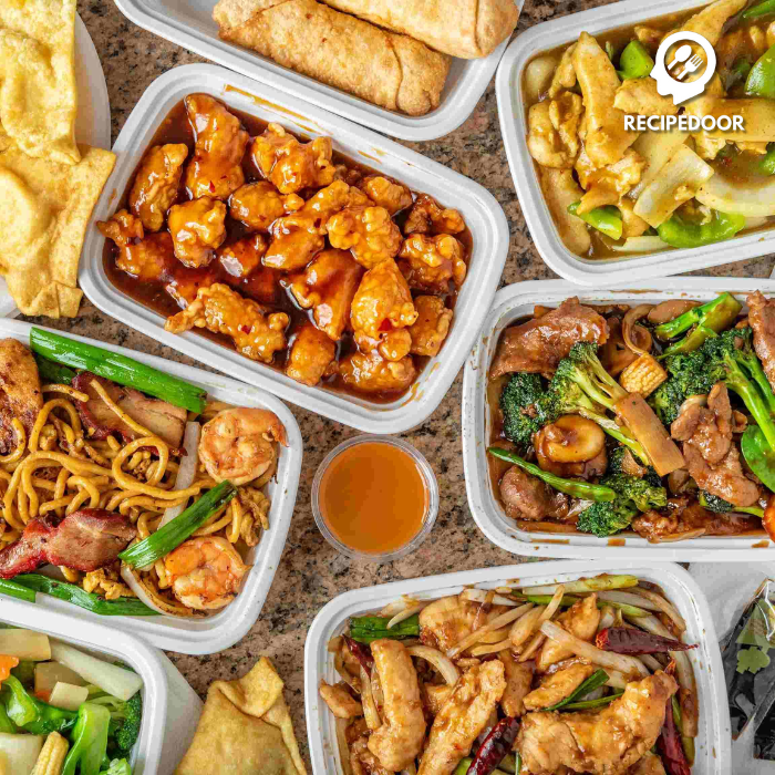 Taste of China Menu With Prices & Deals Near Me | Items 2024