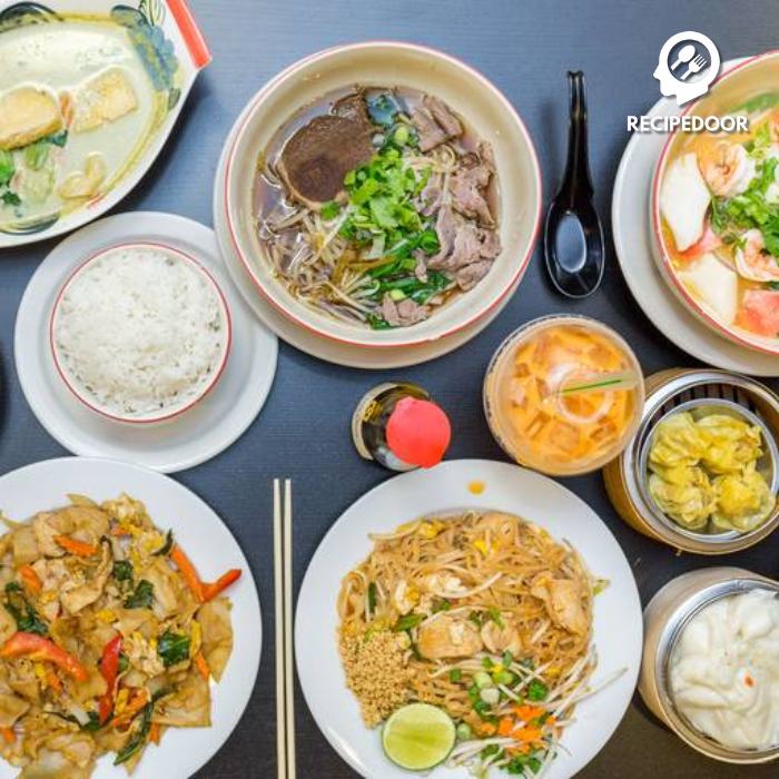 Thai Spice Menu With Prices & Deals Near Me | Items List 2024