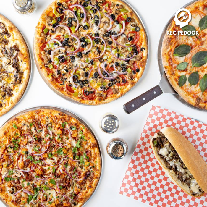 US Pizza Menu With Prices Near Me | Special Deals 2024