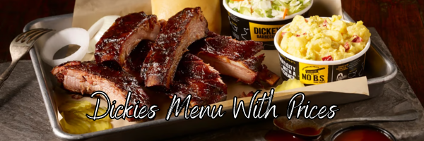 Ultimate Menu Guide For Dickies Restaurant - recipedoor.com