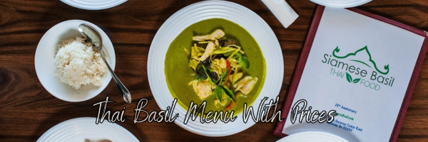 Ultimate Menu Guide For Thai Basil Chinese Restaurant - recipedoor.com