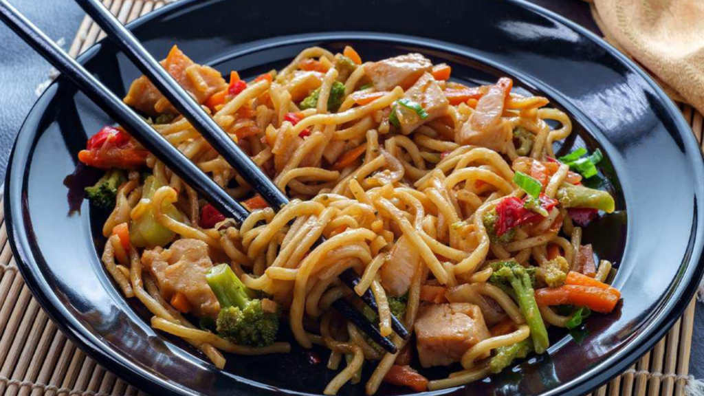 First Wok Menu With Prices & Deals Near Me 2024 All Item
