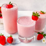 Strawberry Banana Smoothie