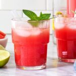 Watermelon Lime Juice