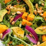 Mango Avocado Salad