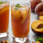 Peach Iced Tea