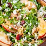 Apple Walnut Salad