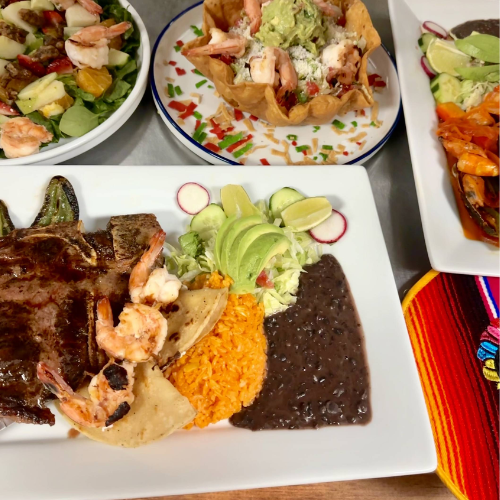 El Agave Menu With Prices & Near Me 2024