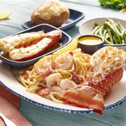 Red Lobster Senior Menu With Prices & Restaurants 2024