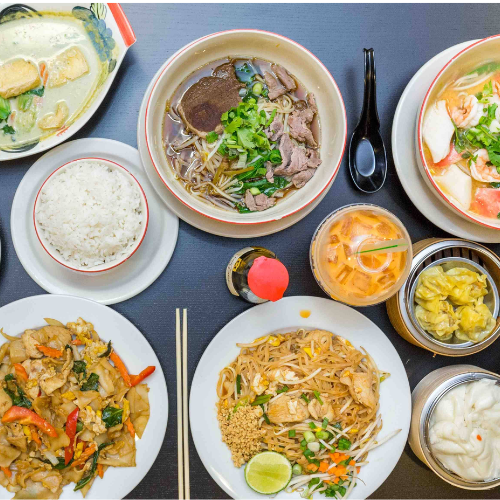 Thai Diner Menu With Price & Deals Best Restaurants 2024