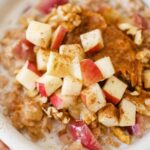 Apple Cinnamon Oatmeal