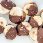 Banana Peanut Butter Bites