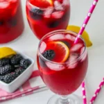 Blackberry Lemonade